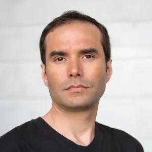 Chris Black, AI Evangelist at Vizrt