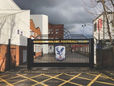 Gates of Crystal Palace FC 