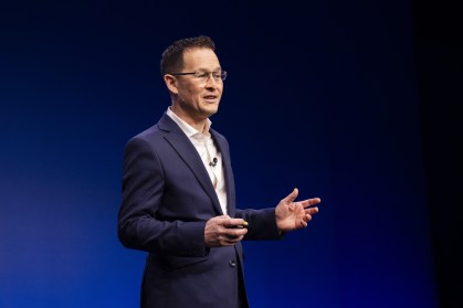 JLR Finance Director, Ming Lee