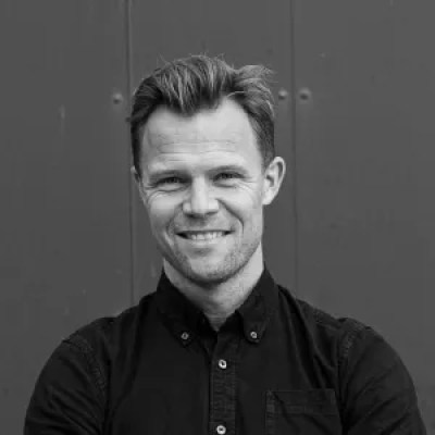 Simon Kvist, CEO of Adnami