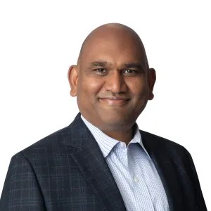 Dr Srinivas Mukkamala, Chief Product Officer at Ivanti