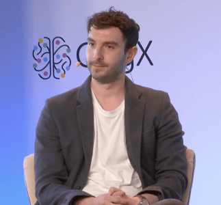 Deepfake expert Henry Adjer 